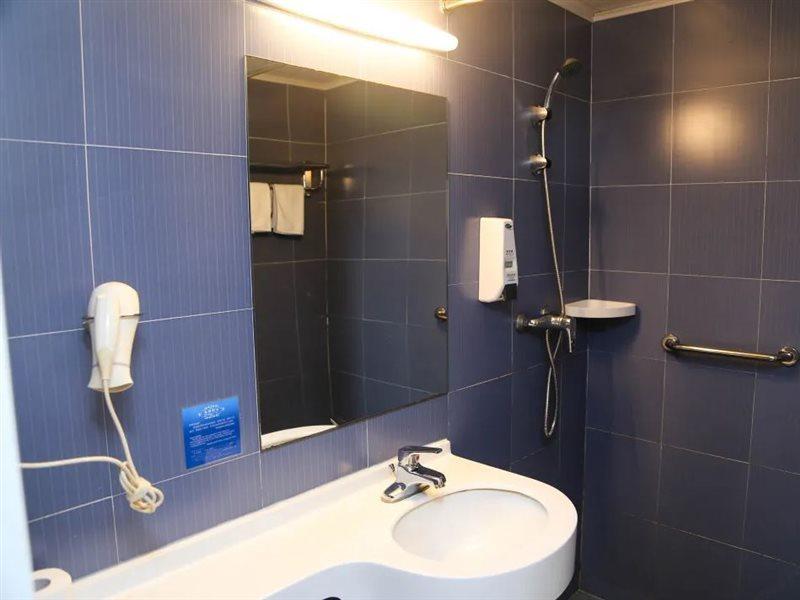 Bestay Hotel Express Wuxi  Exterior photo