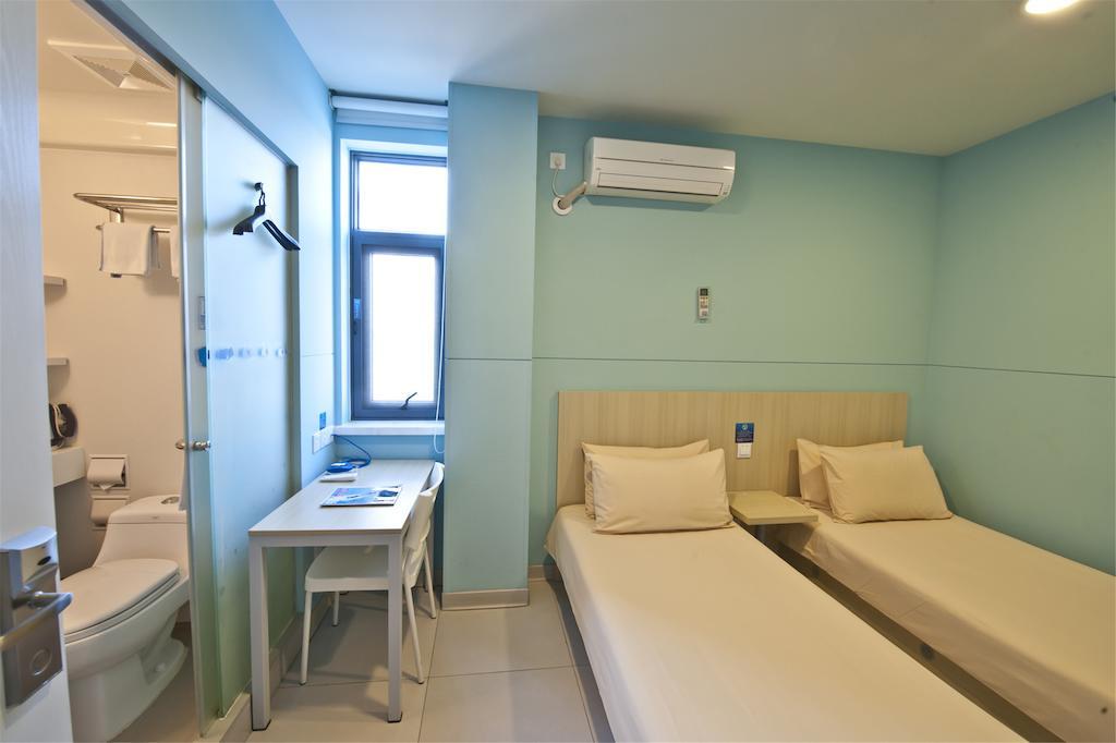 Bestay Hotel Express Wuxi  Exterior photo