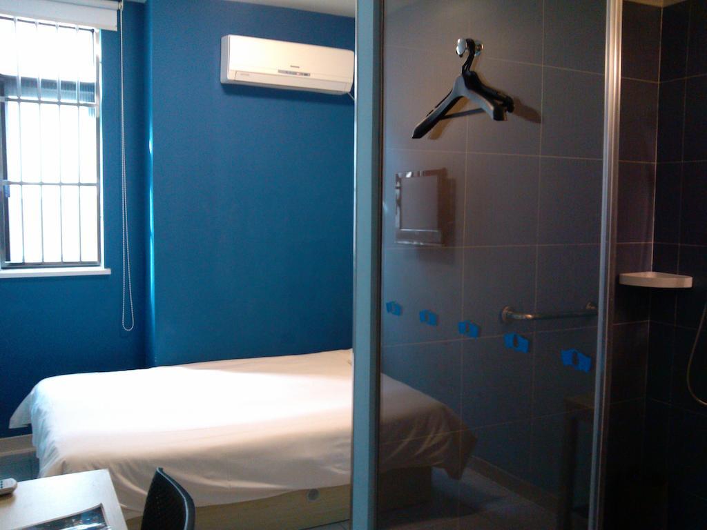 Bestay Hotel Express Wuxi  Exterior photo